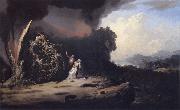 William Williams Thunderstorm with the Death of Amelia oil painting picture wholesale